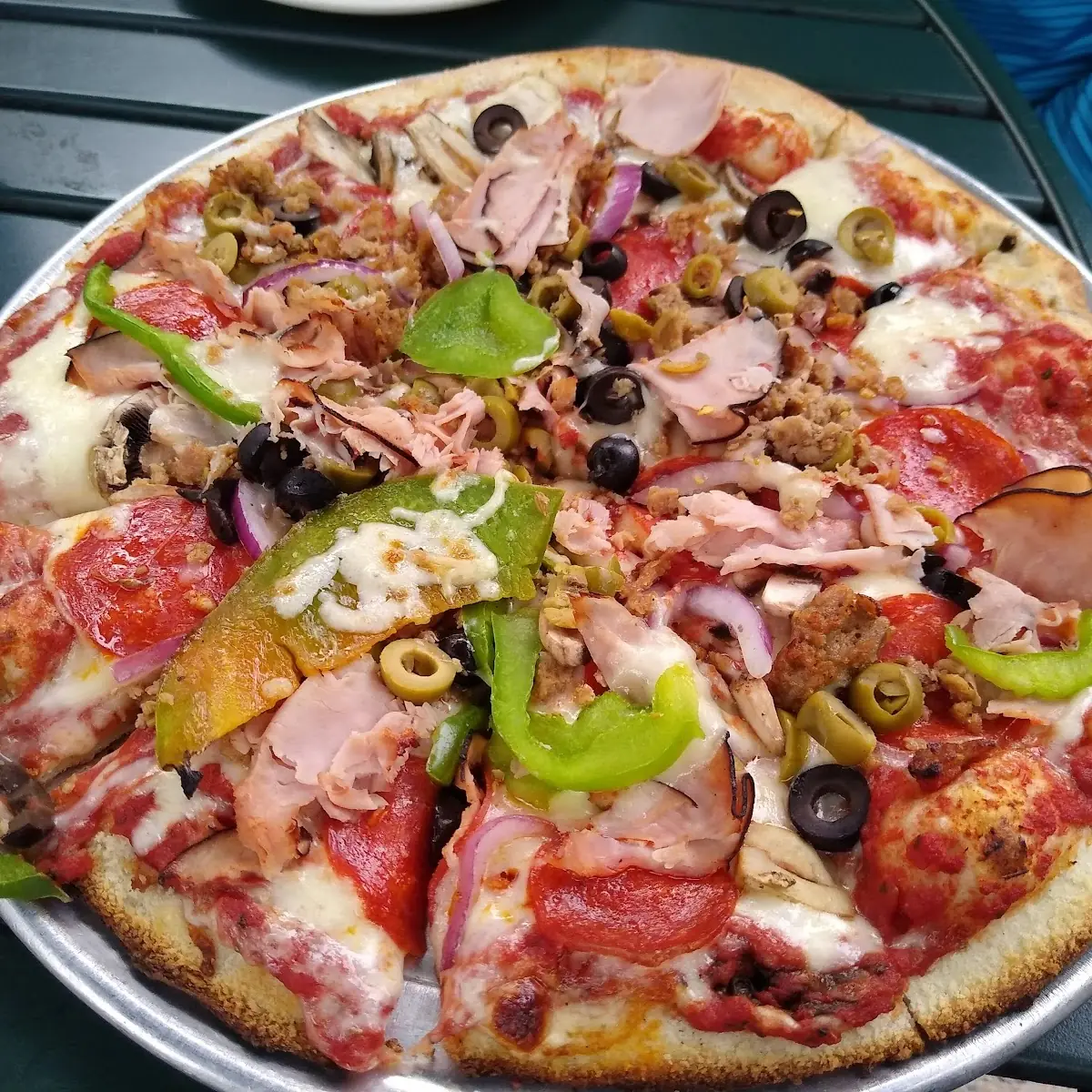 Personal Pizza
