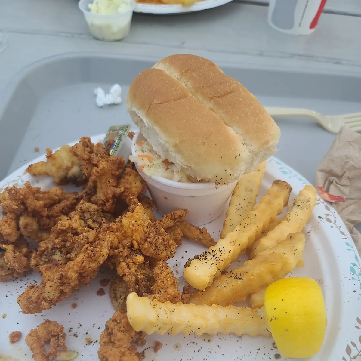 Fried Shrimp