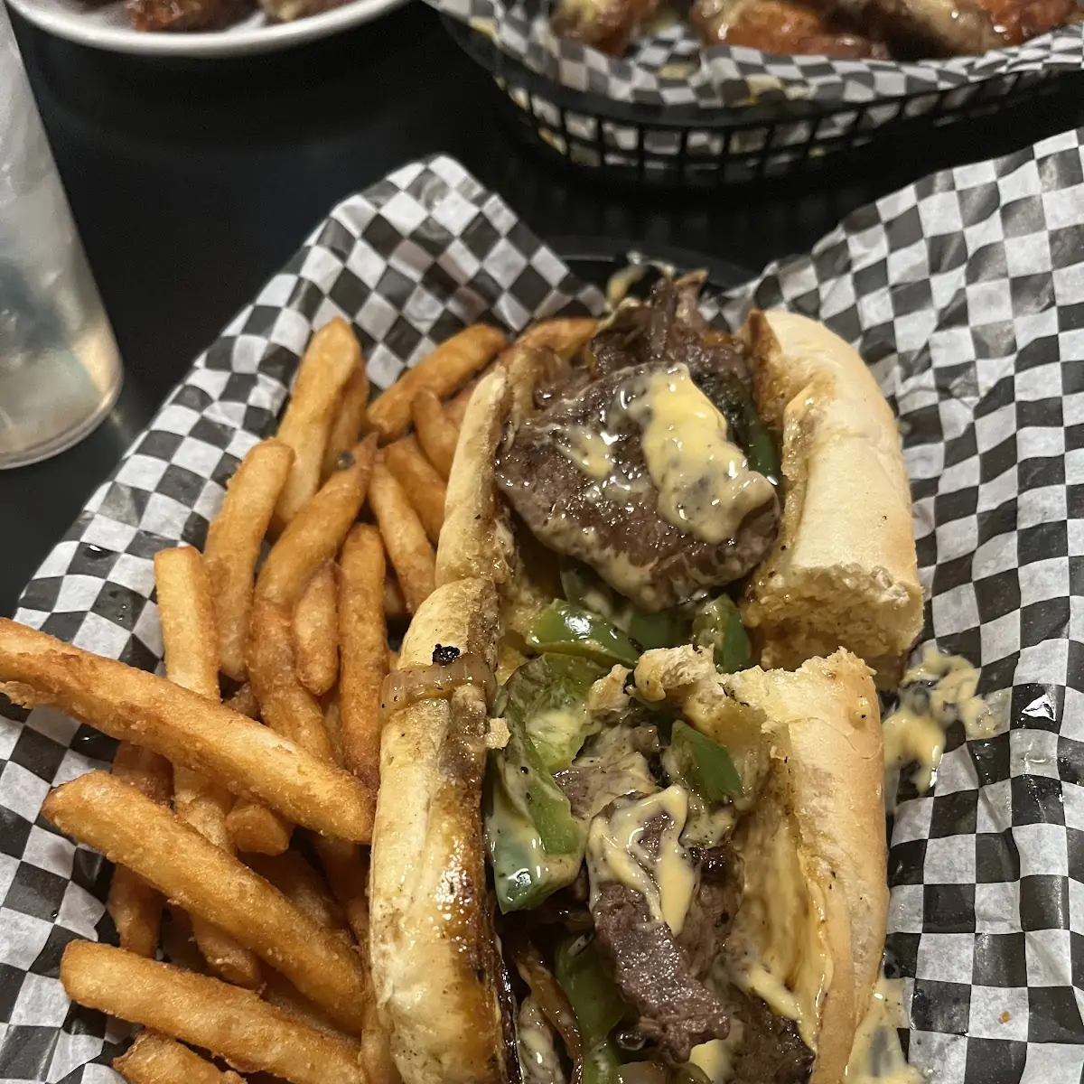 Philly Cheese Steak