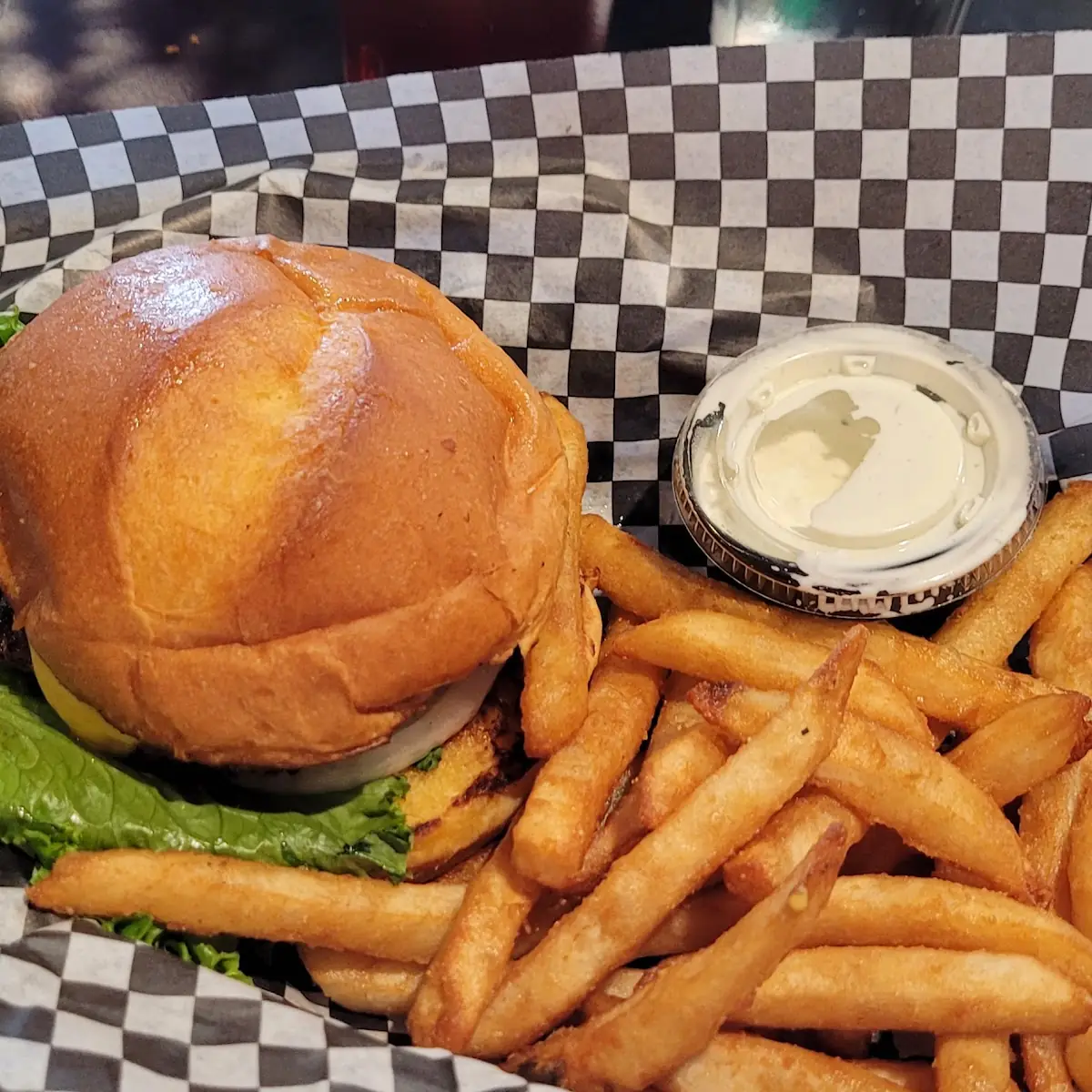 Ranch Dressing