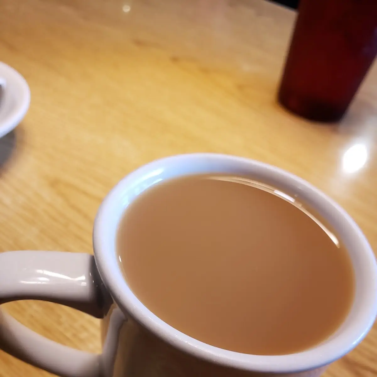 Coffee in Town