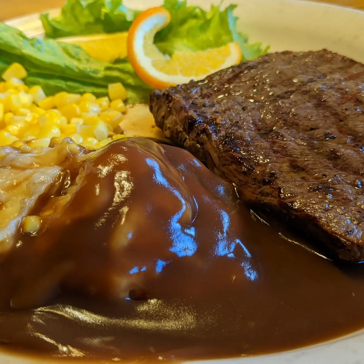 Steak Dinner