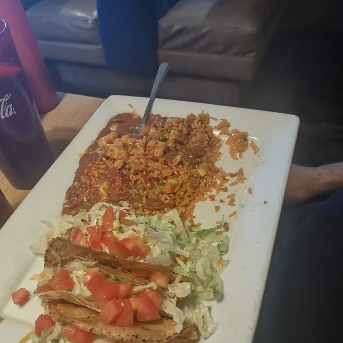 Taco Plate