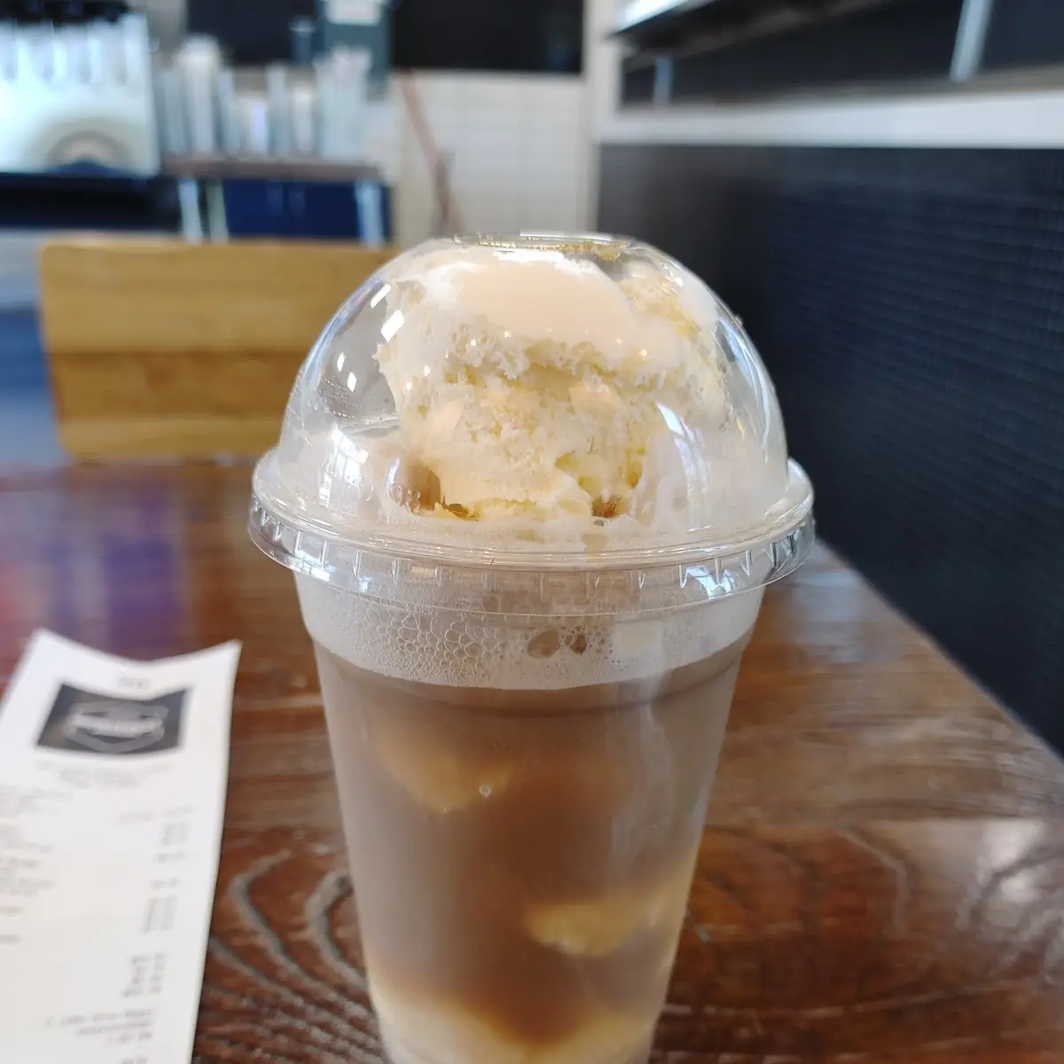 Root Beer Float