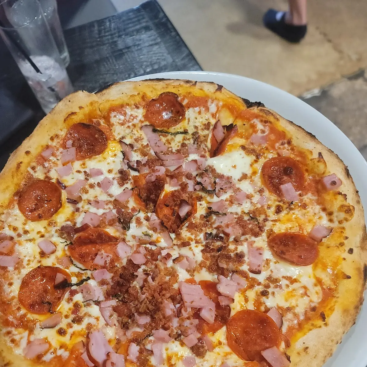 Meat Pizza