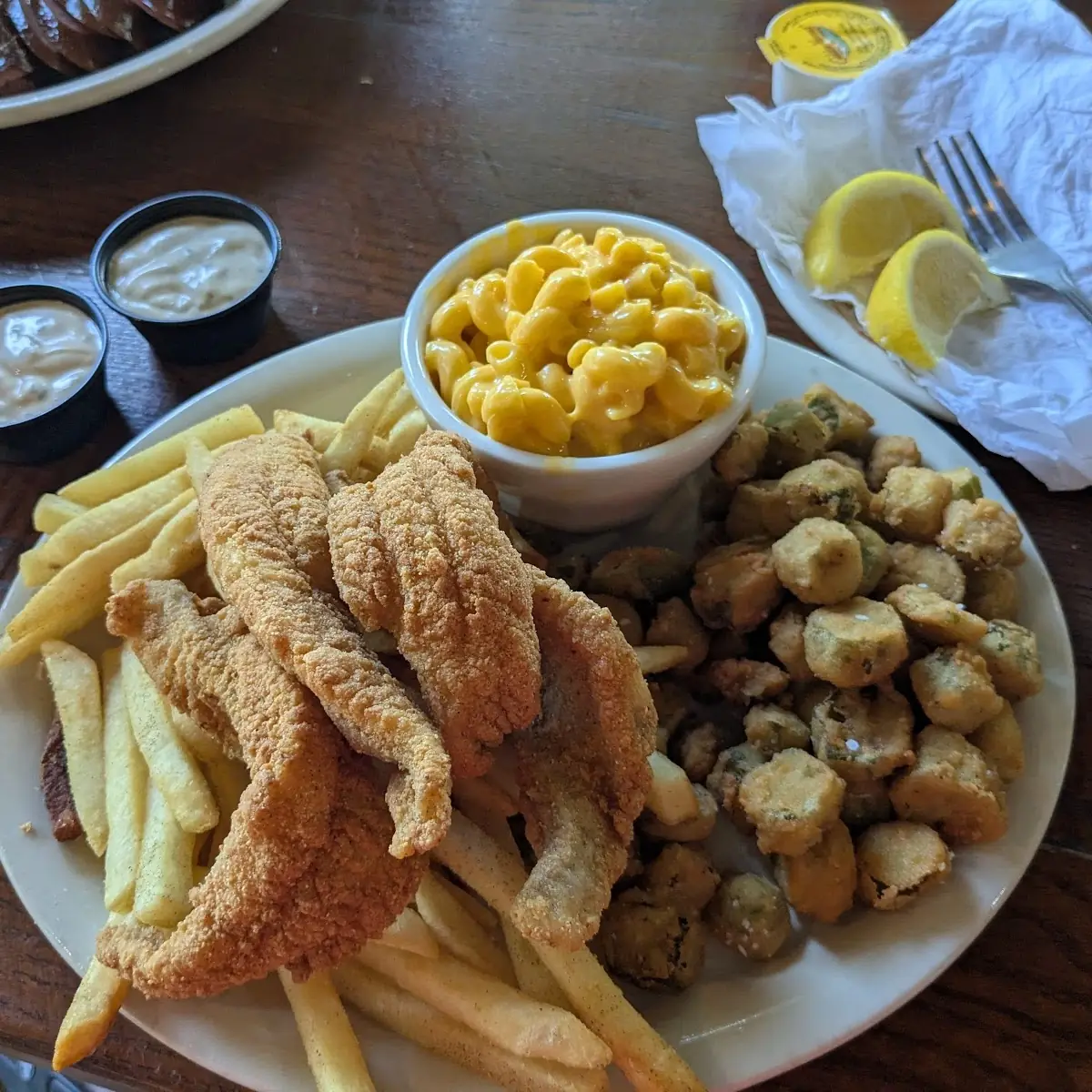 Catfish Basket