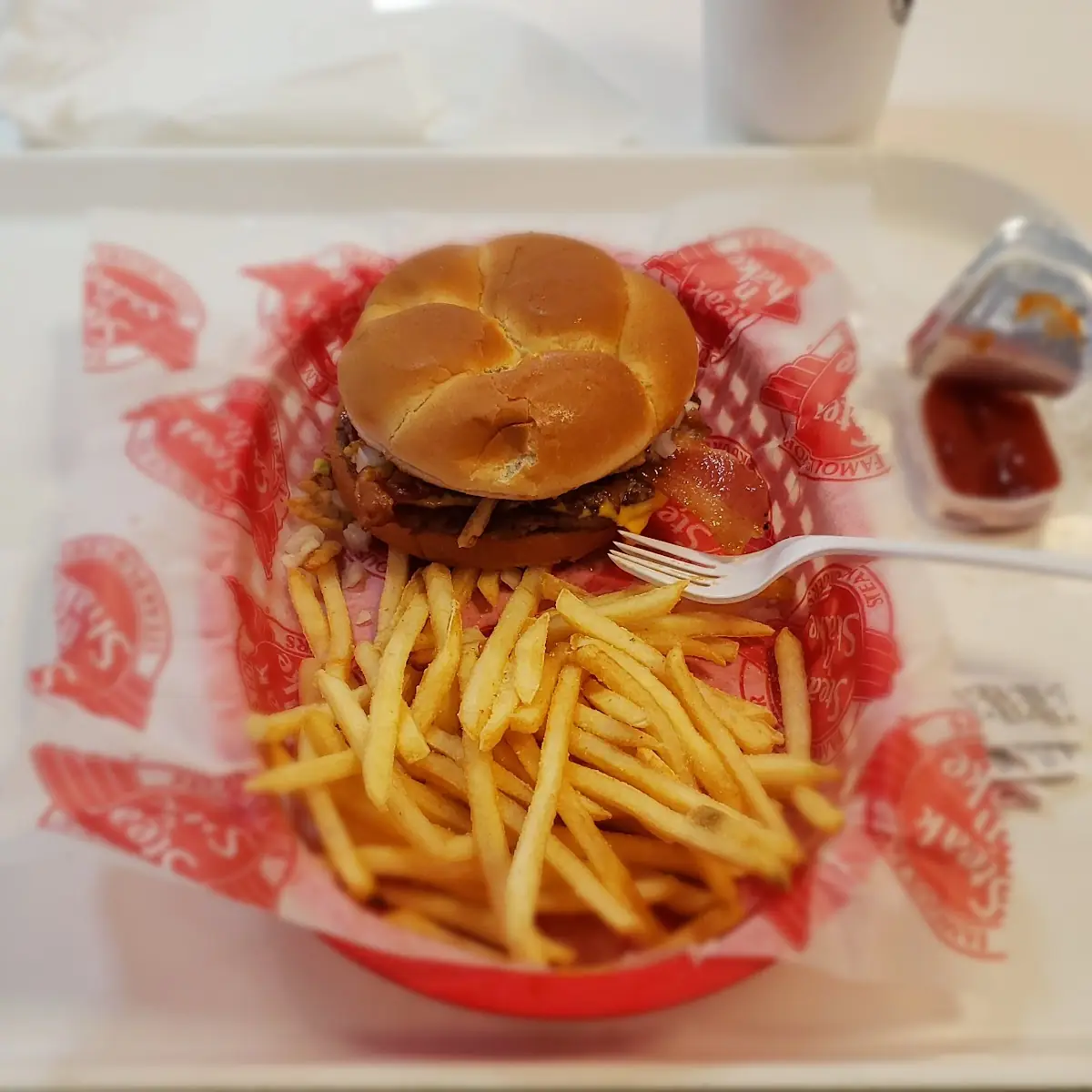 Western Burger