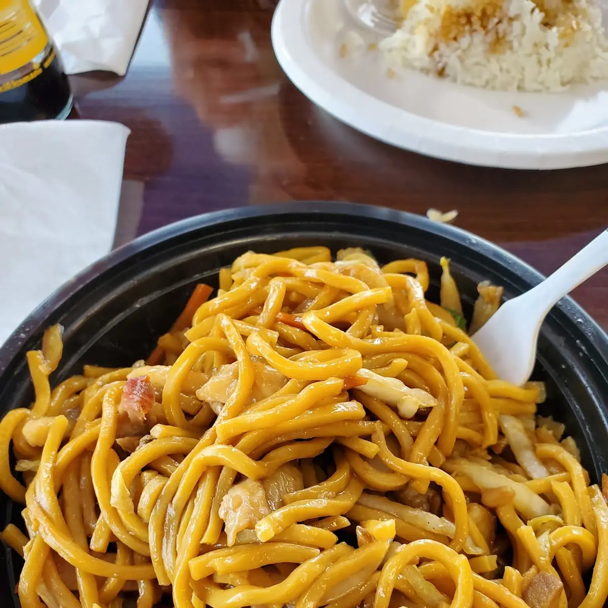 House Special Lo Mein