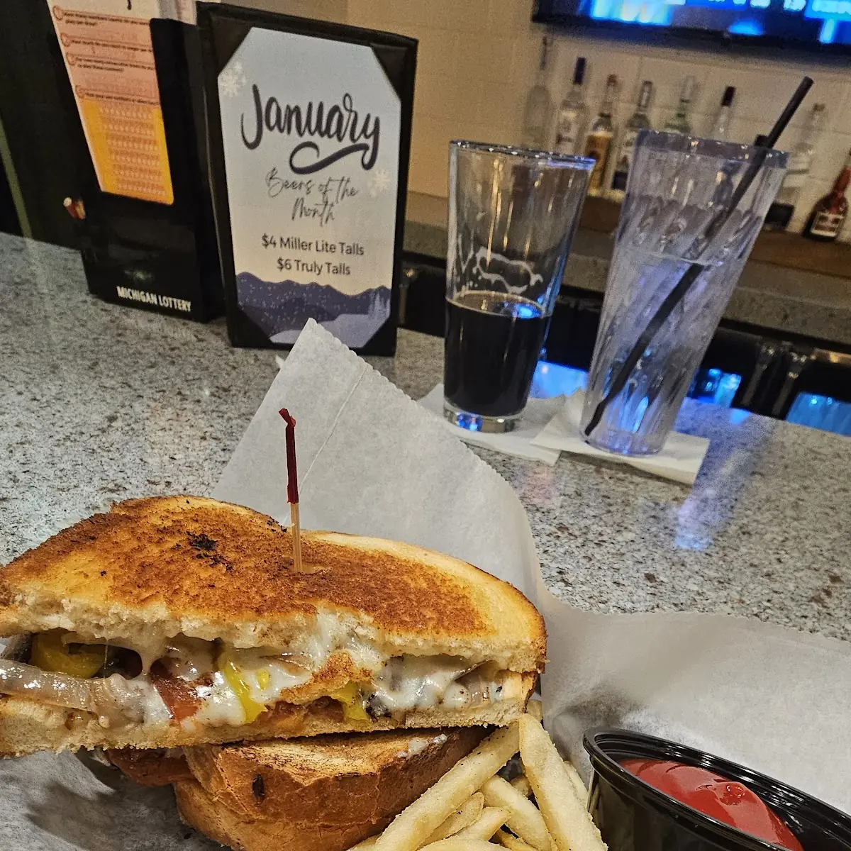 Grilled Cheese