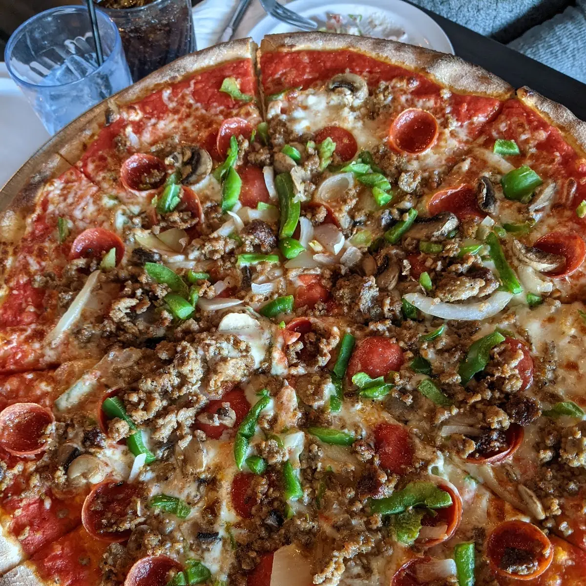 Supreme Pizza