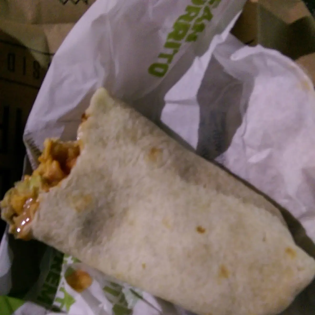 Burrito Supreme