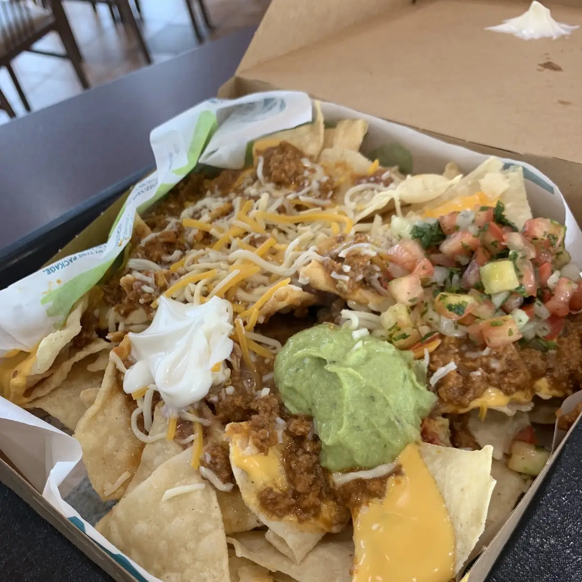 Nachos Bellgrande
