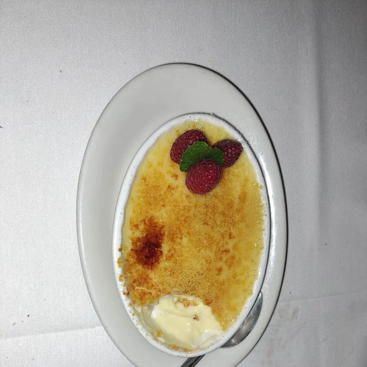 Creme Brulee