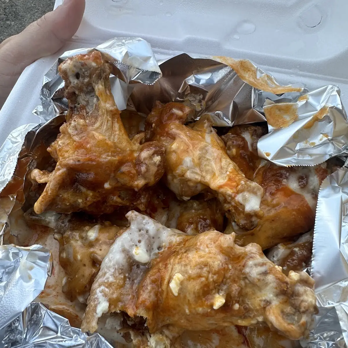 Chicken Wings