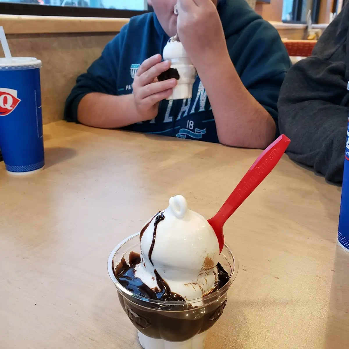 Hot Fudge