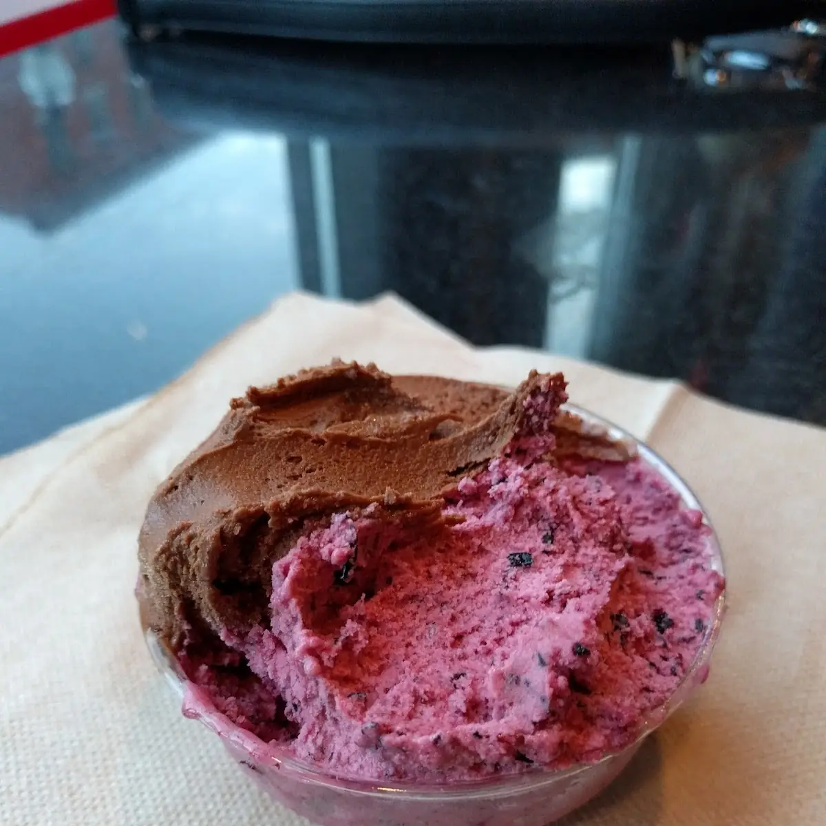 Dark Chocolate Sea Salt