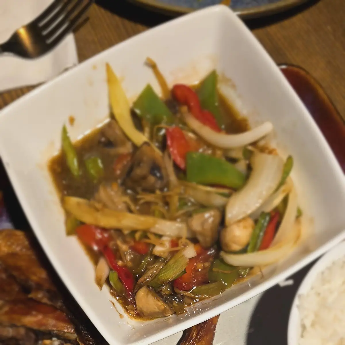 Crispy Duck