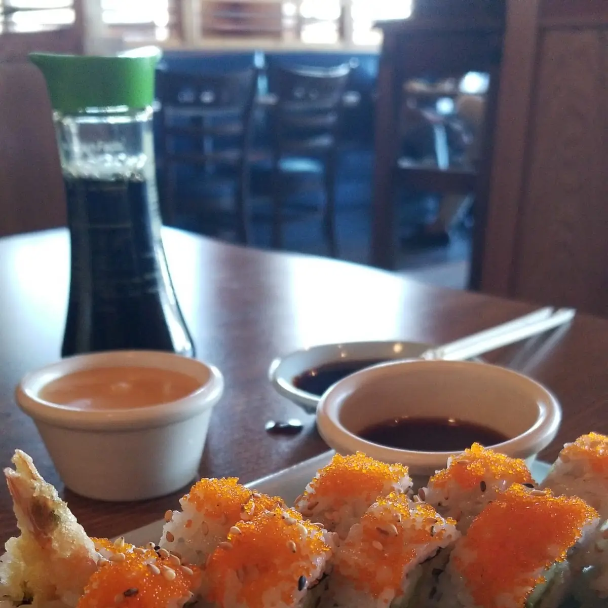 Dragon Roll