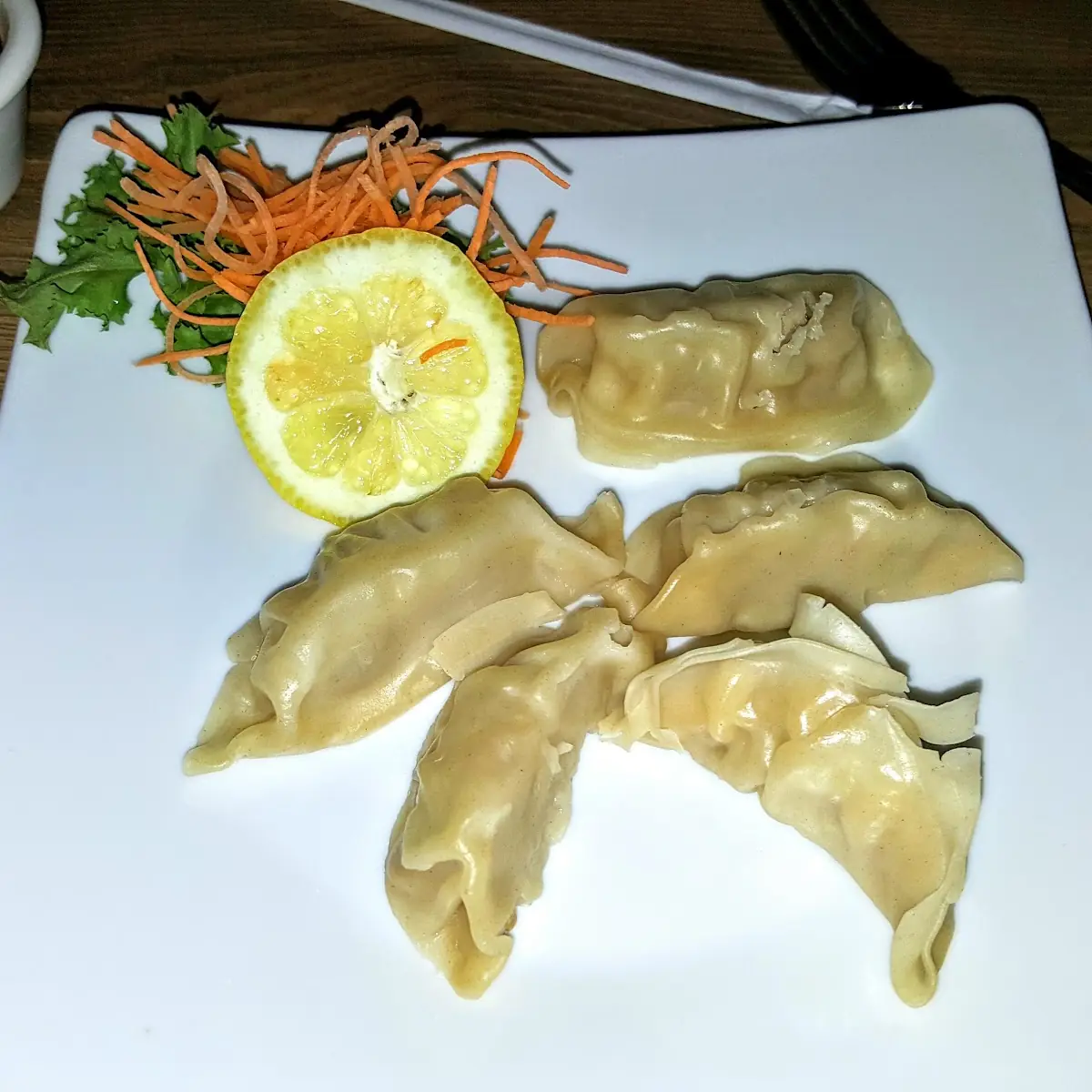 Gyoza