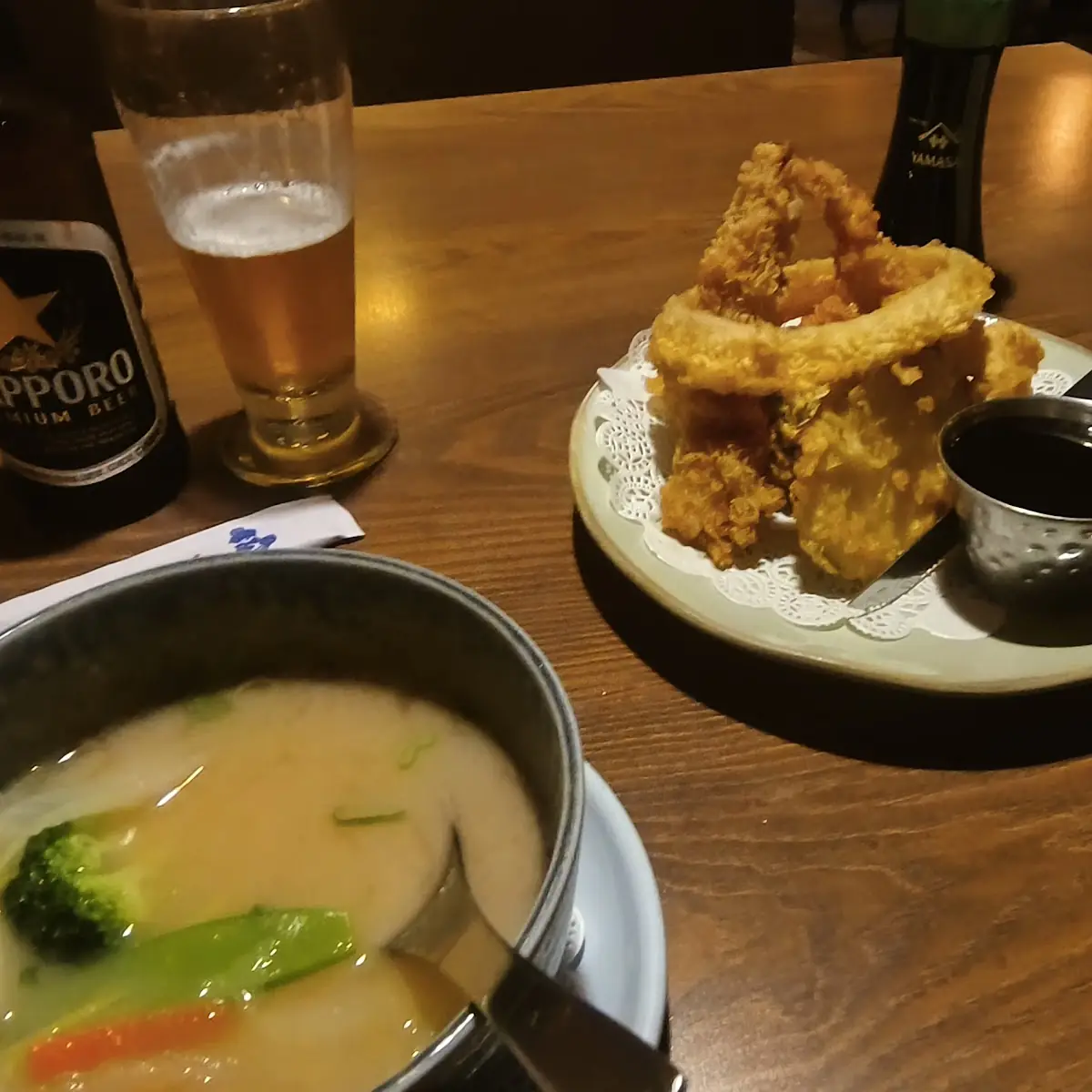 Miso Soup