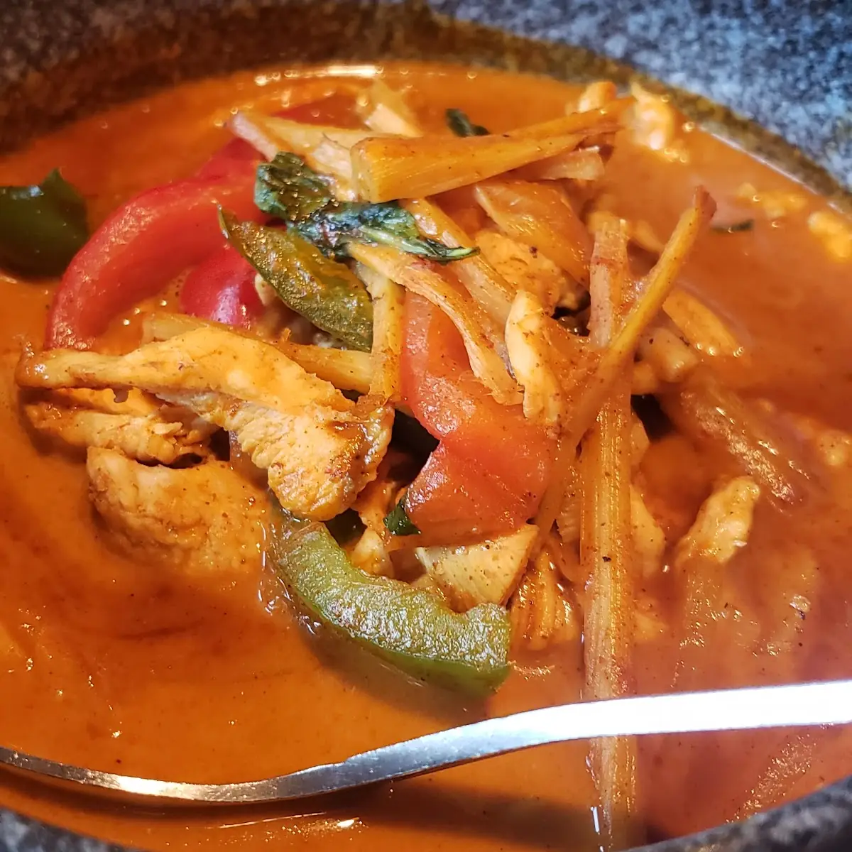 Red Curry