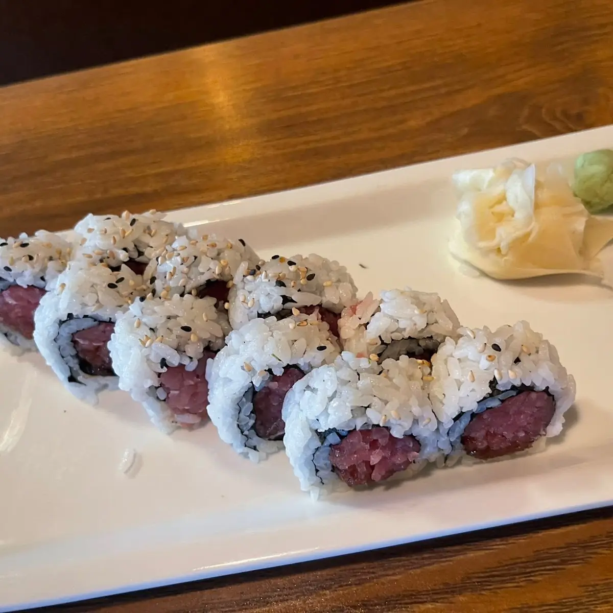 Spicy Tuna Roll