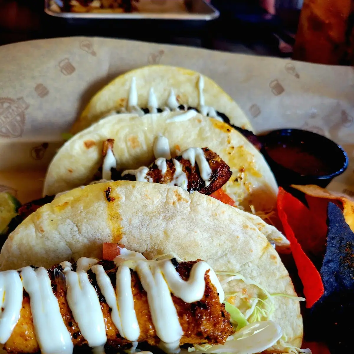 Fish Tacos