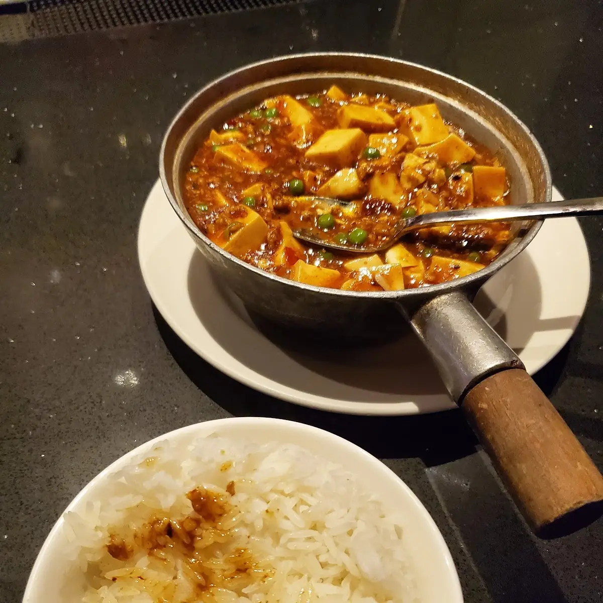 Mapo Tofu