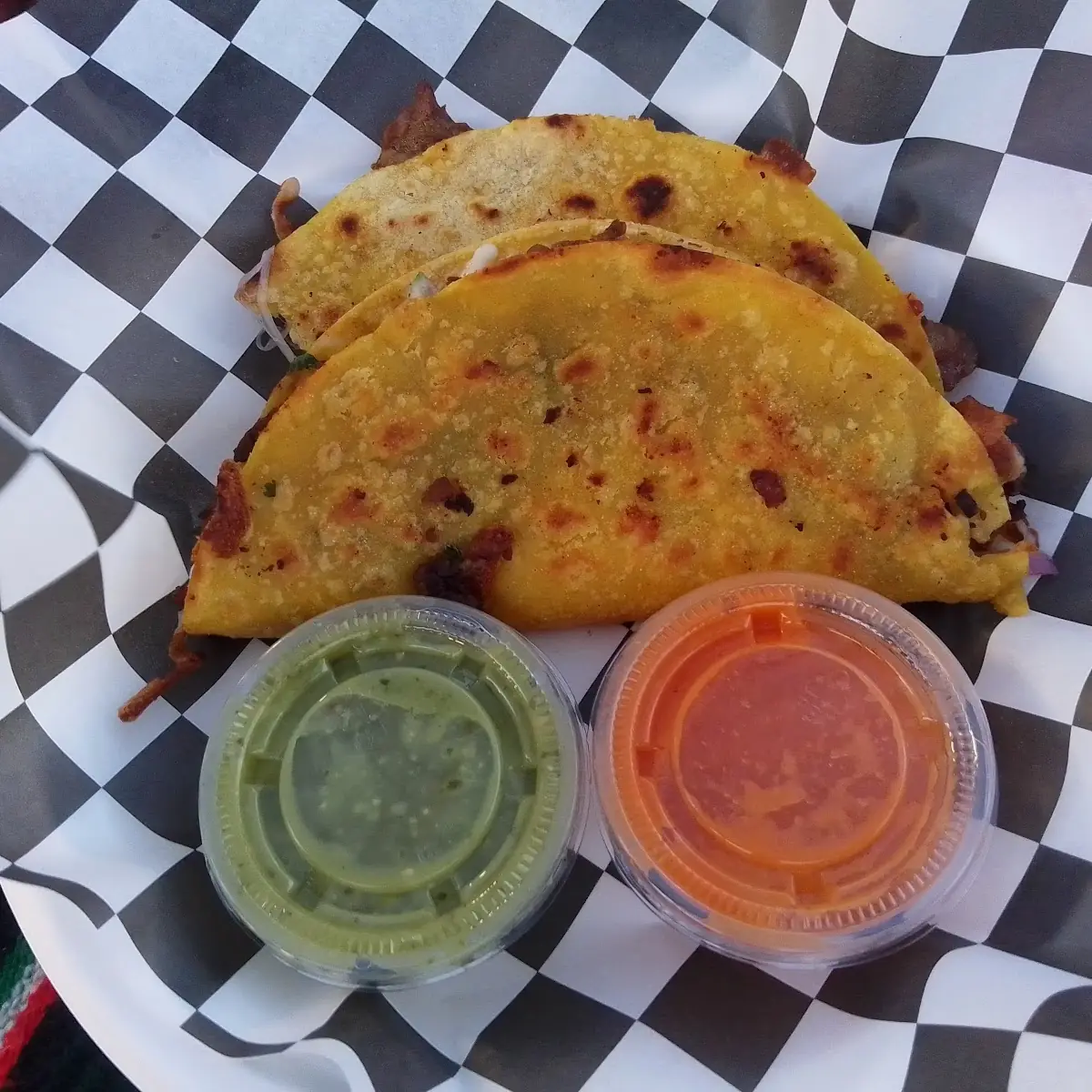 Pollo Tacos