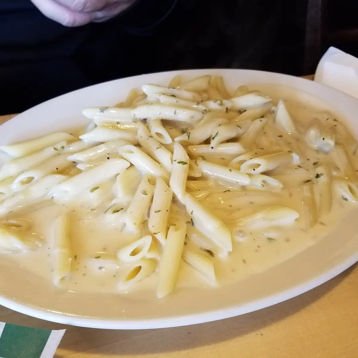 Alfredo Pasta