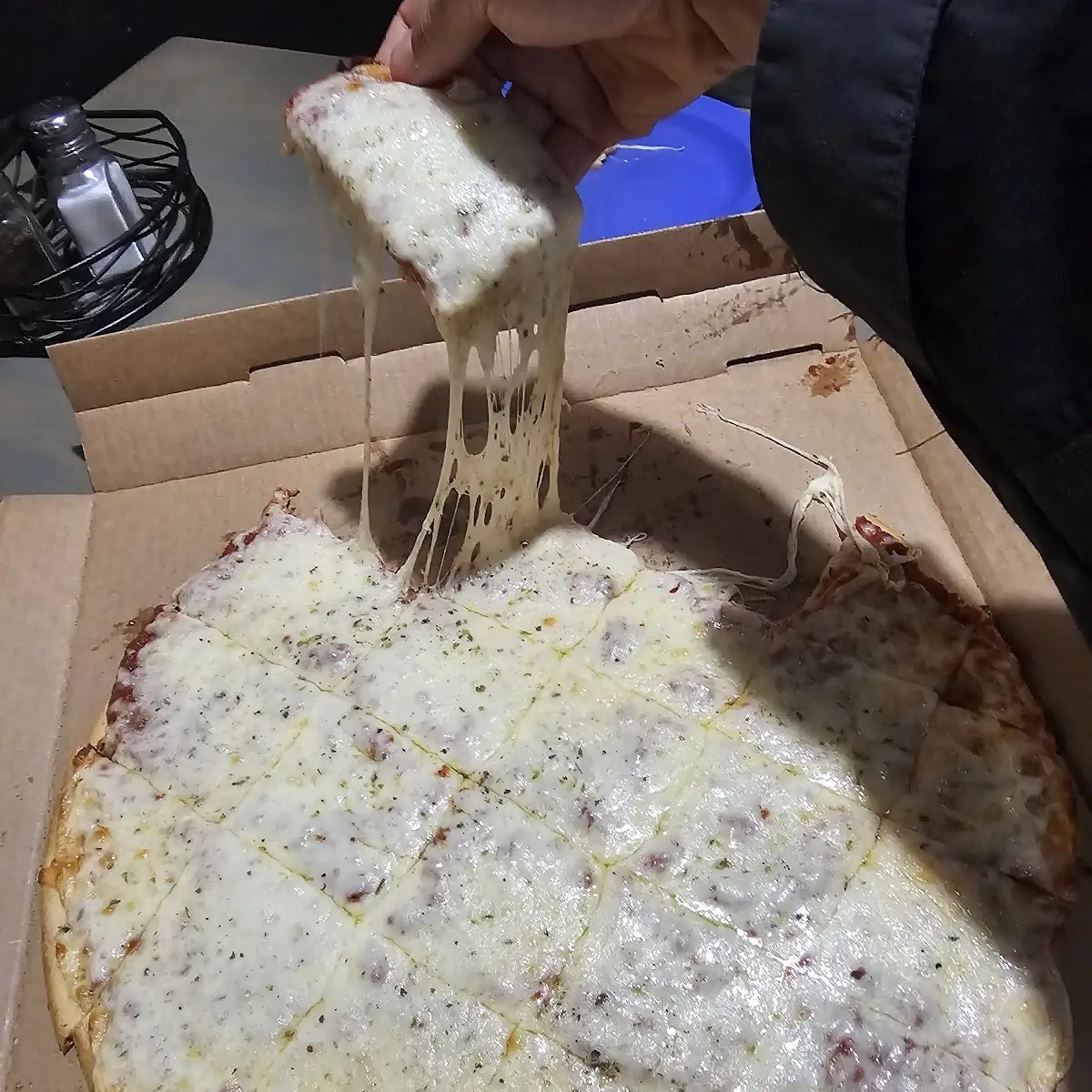 Cheese Pizza