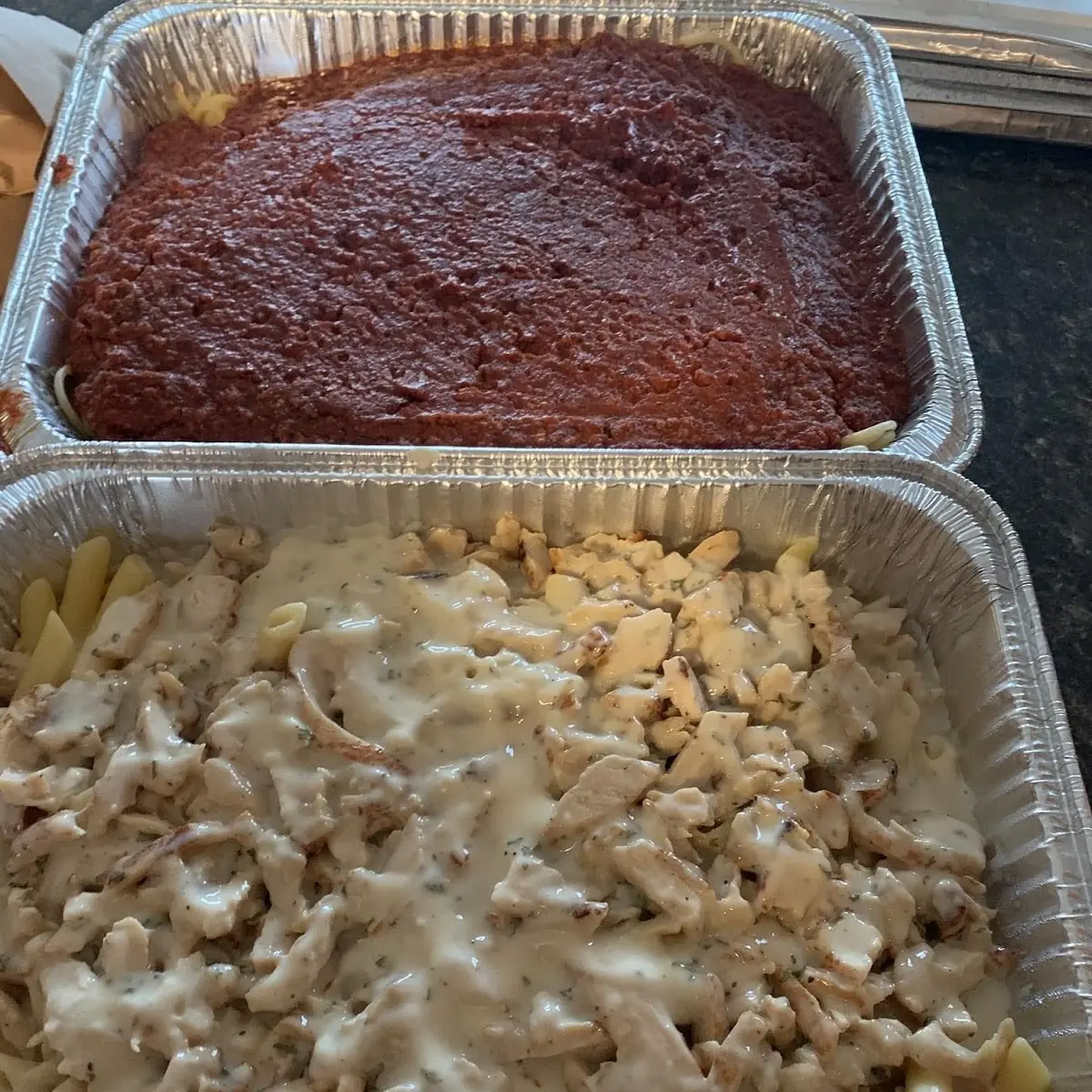 Chicken Penne