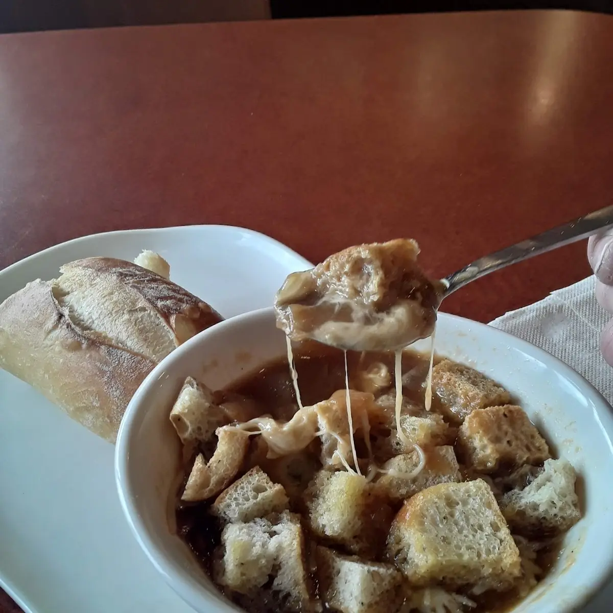 French Onion Soup