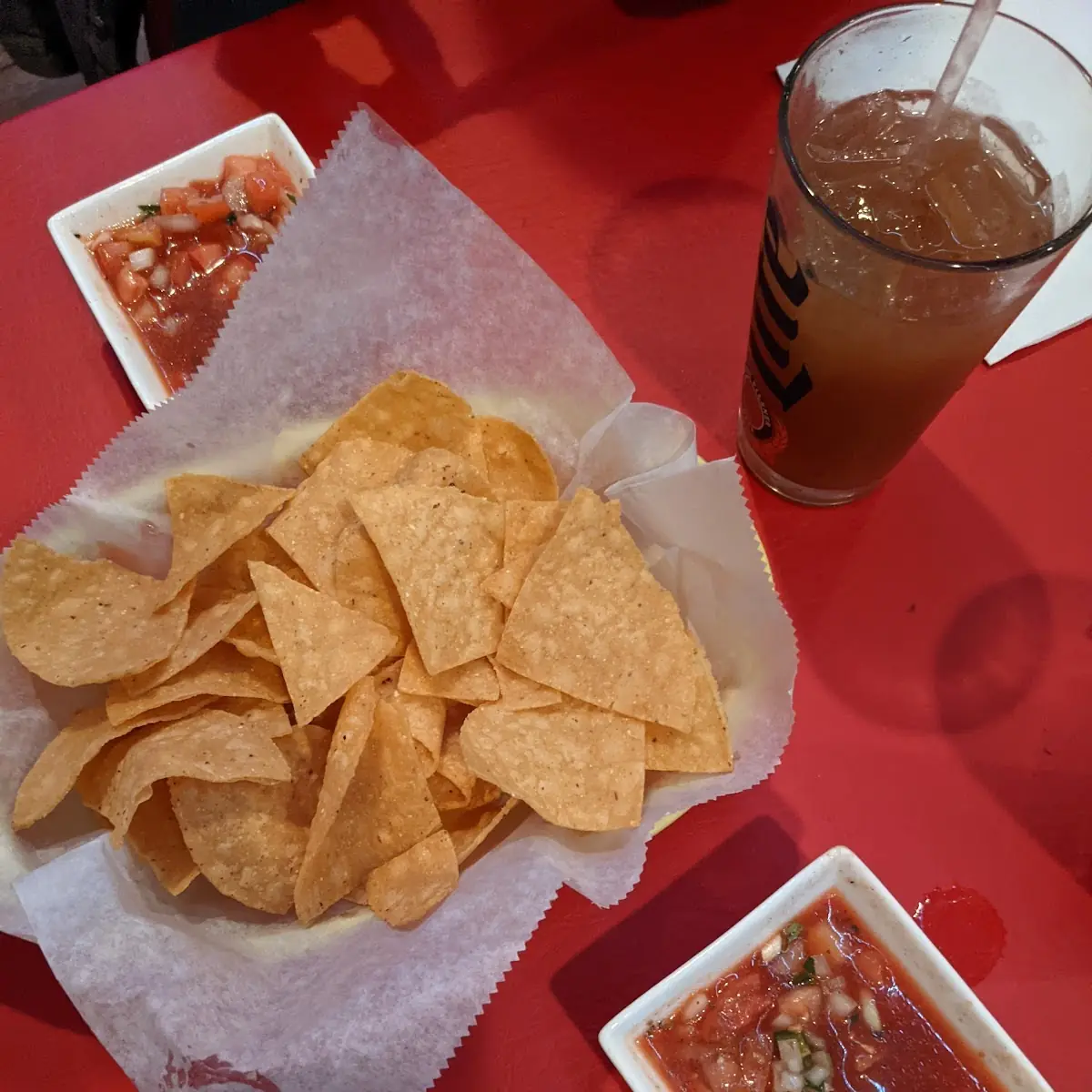 Chips & Salsa