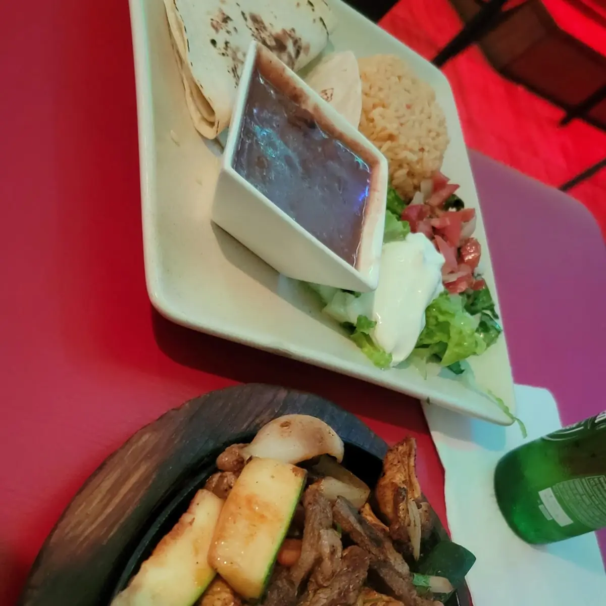 Fajita Mixta