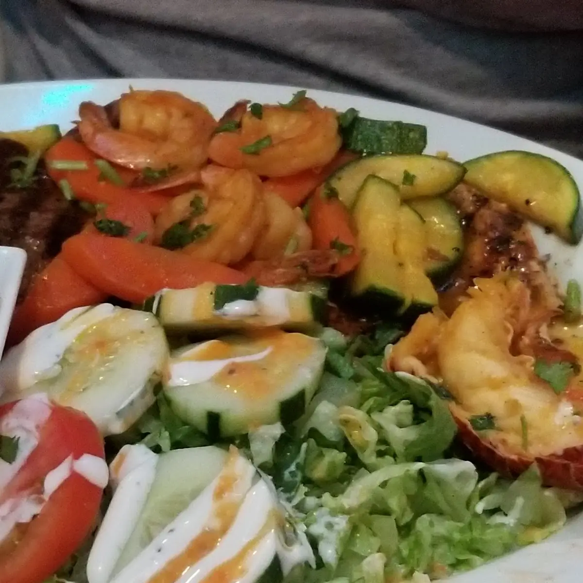 Plato Mixto
