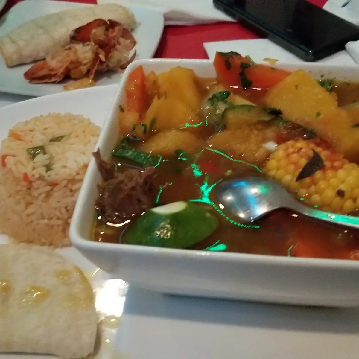 Soap De Res Beef Stew
