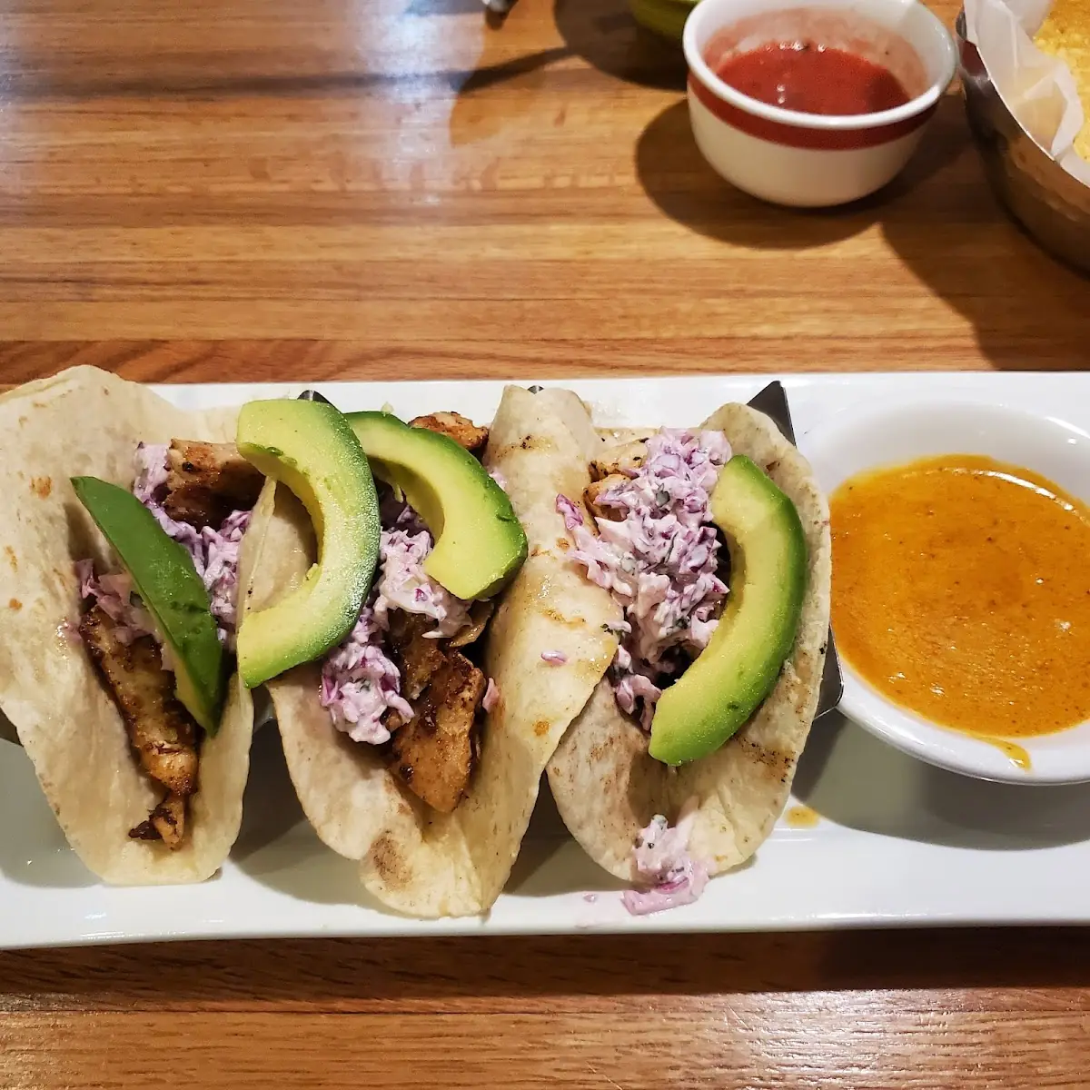 Fish Tacos