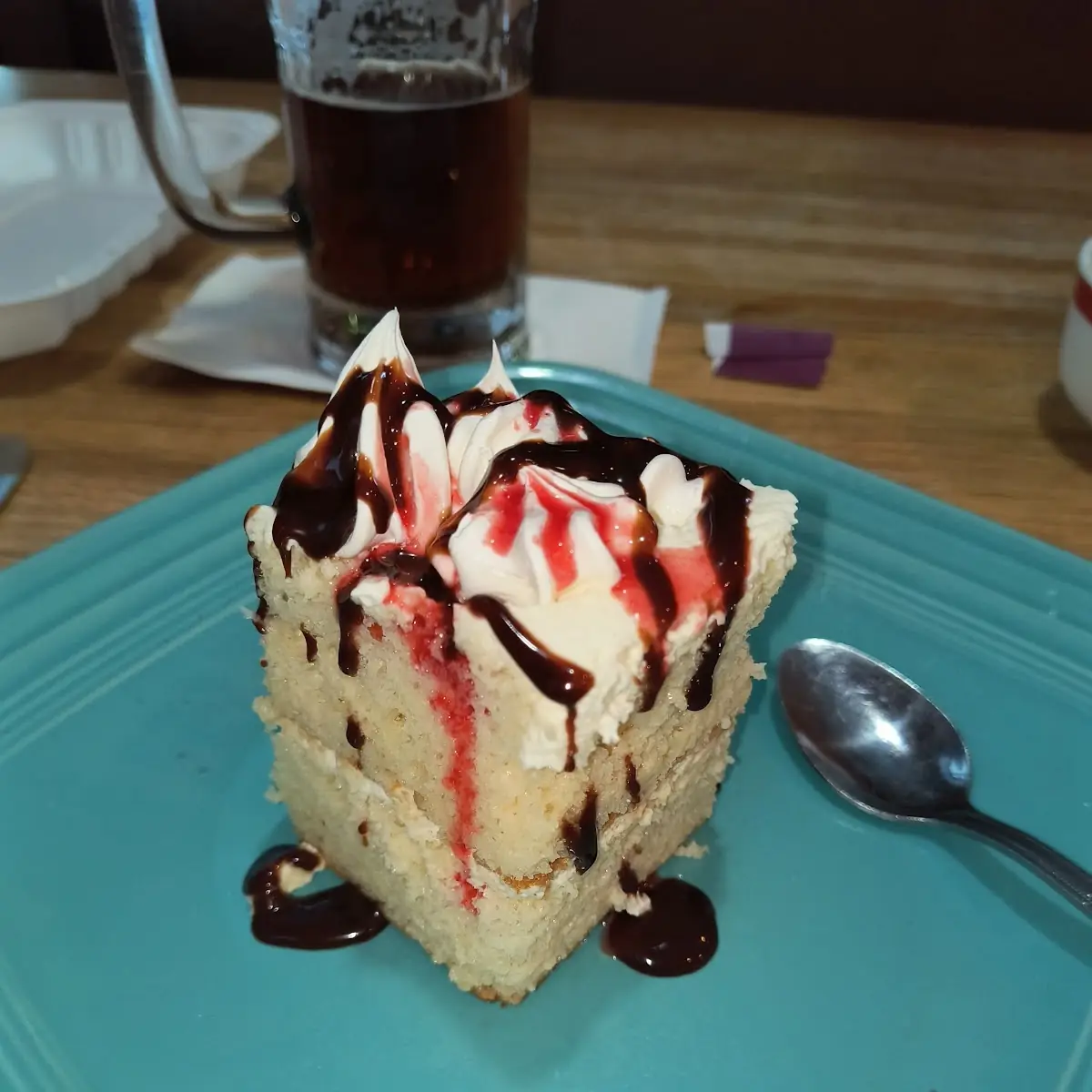 Tres Leches Cake