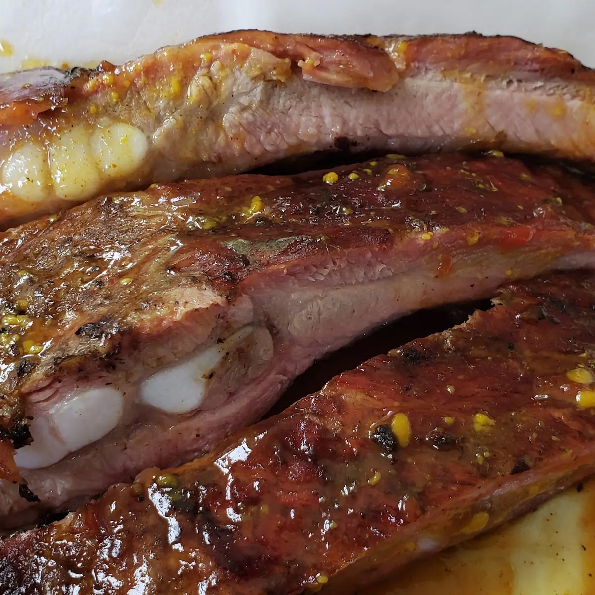 Cory's Spare Ribs