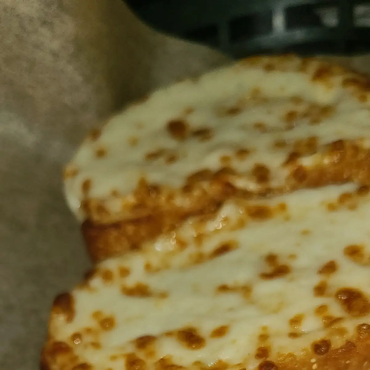 Garlic Bread with Cheese