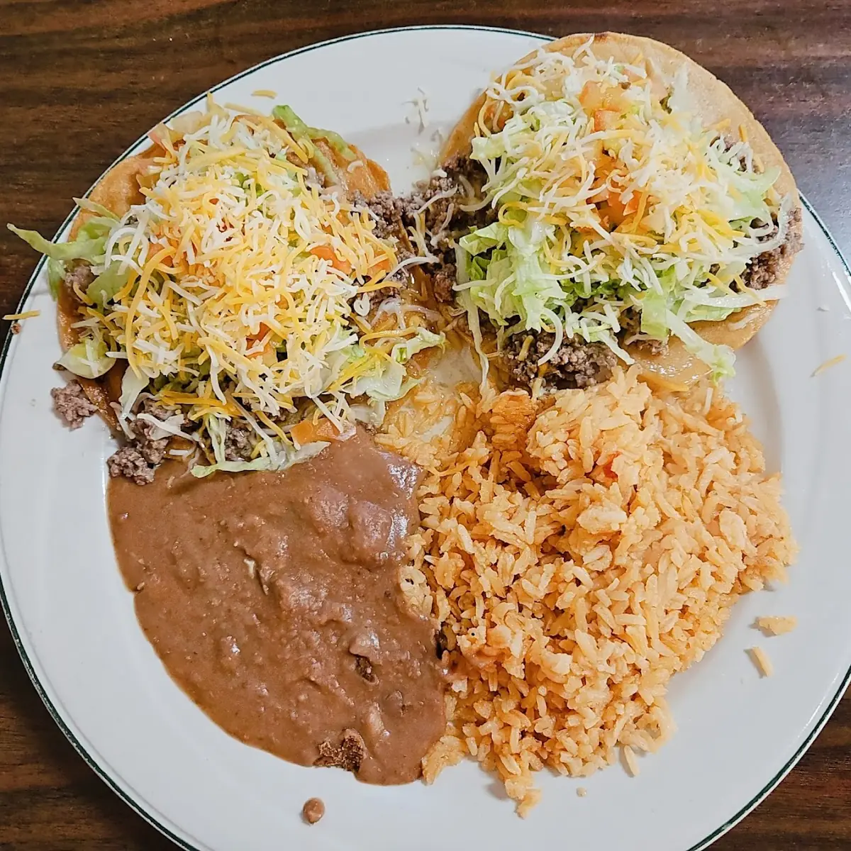 Beef Taco