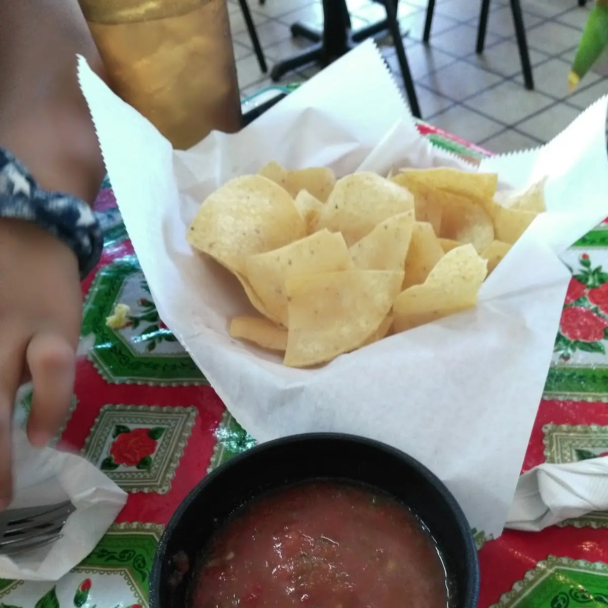 Chips & Salsa