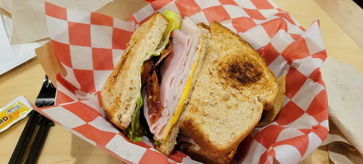 Club Sandwich