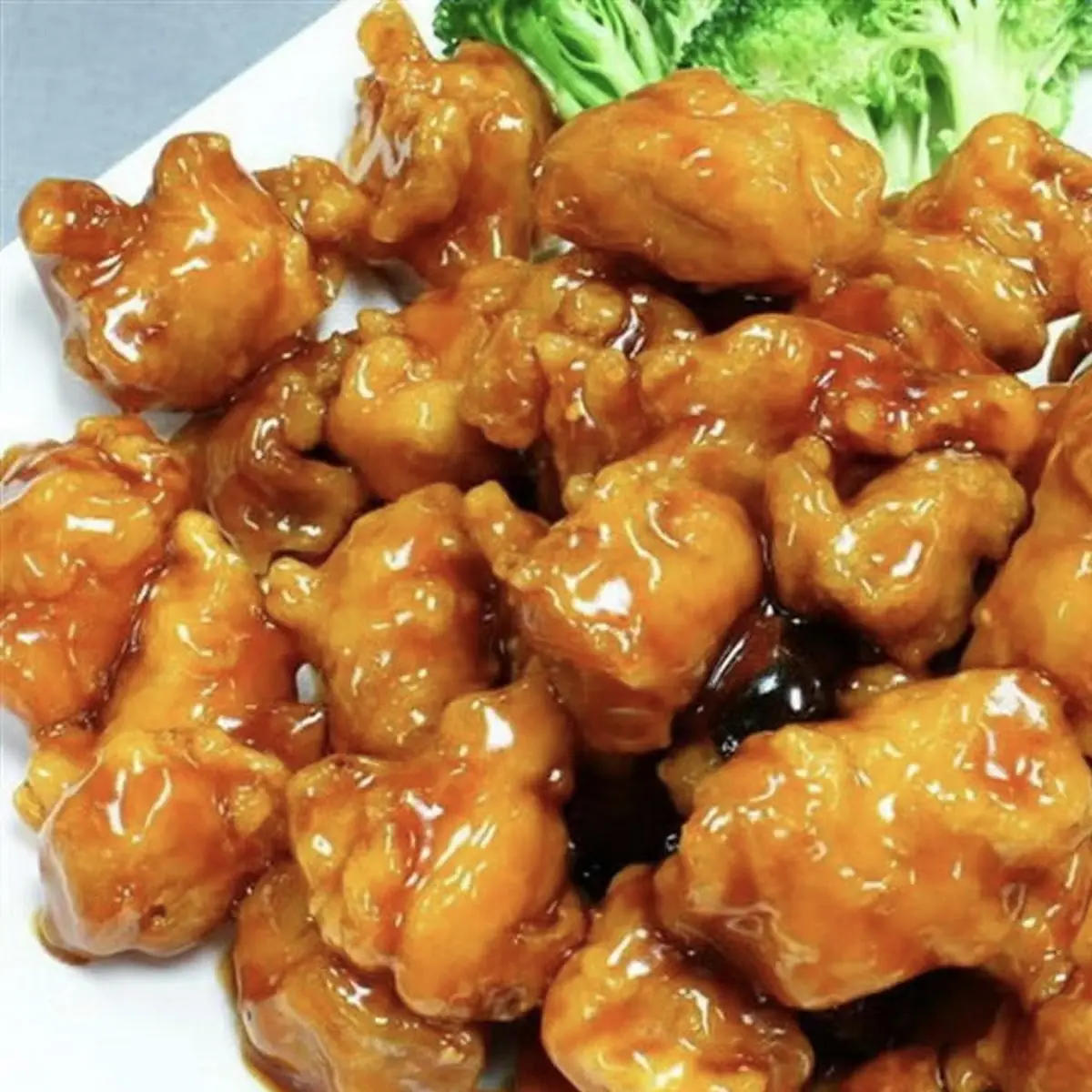 Sesame Chicken