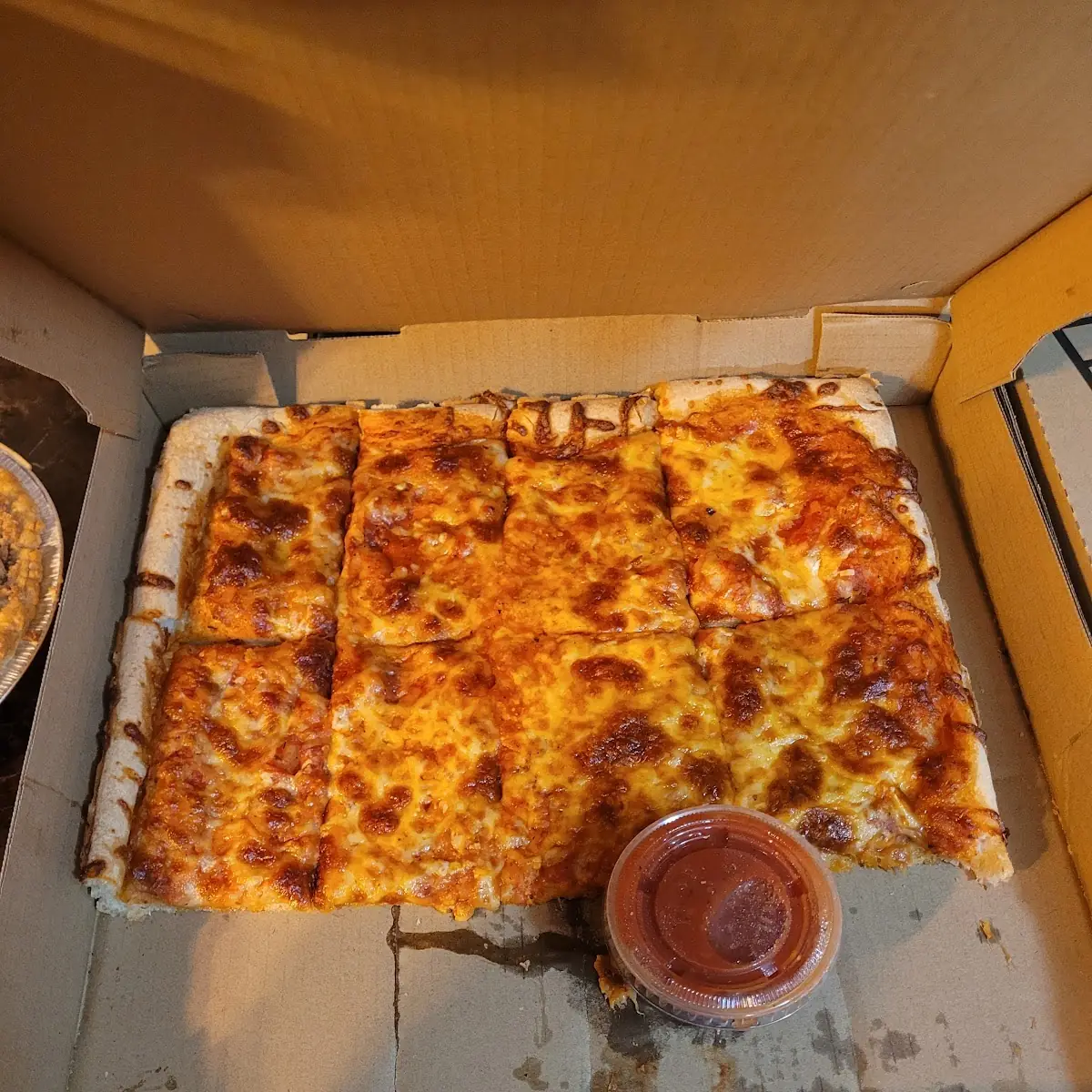 Cheese Pizza