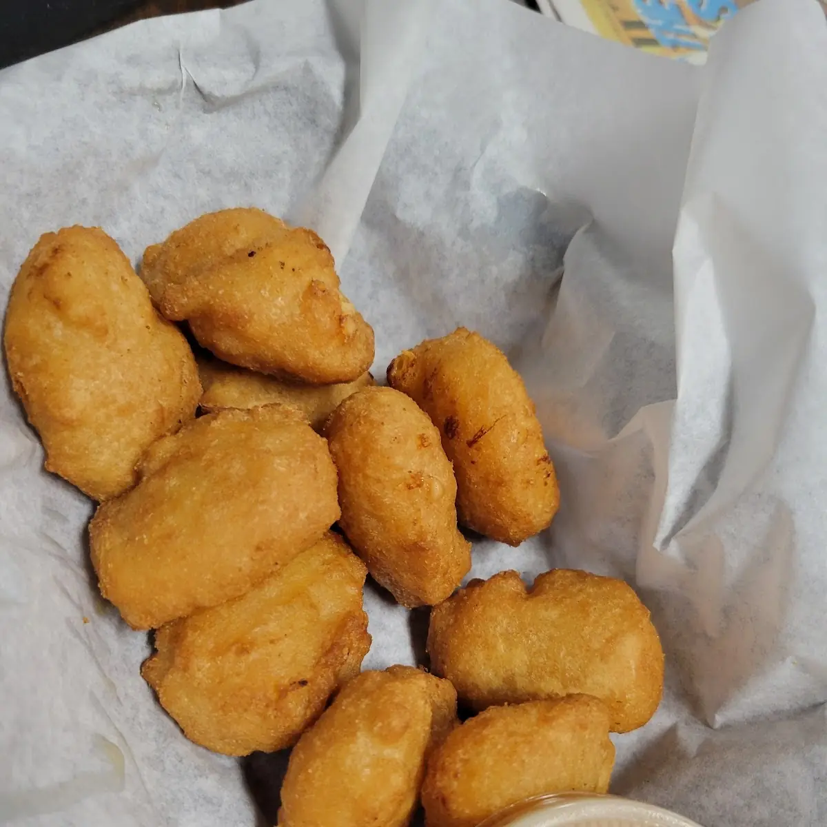 Fried Mac & Cheese