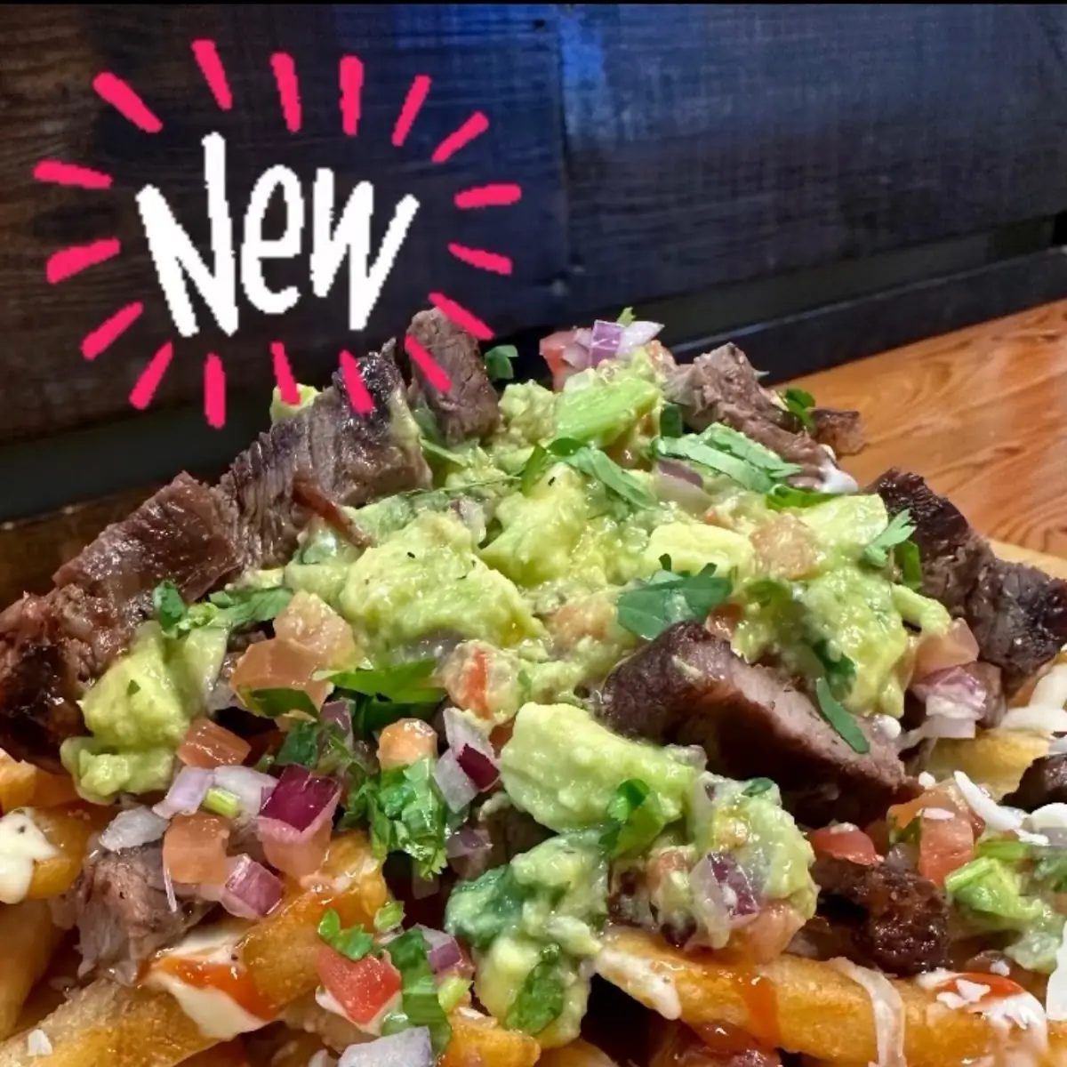 Asada Fries