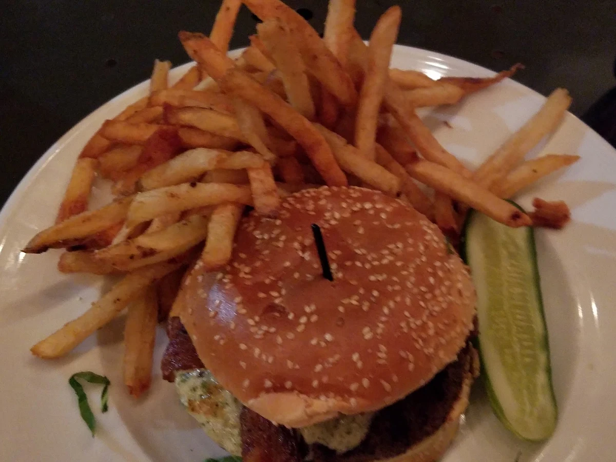 Hand-Cut Tavern Fries