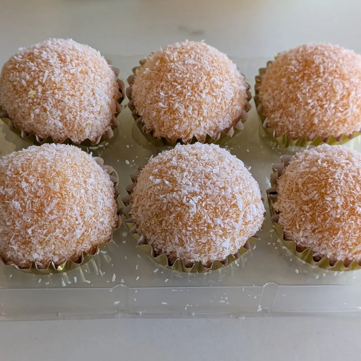 Mango Mochi